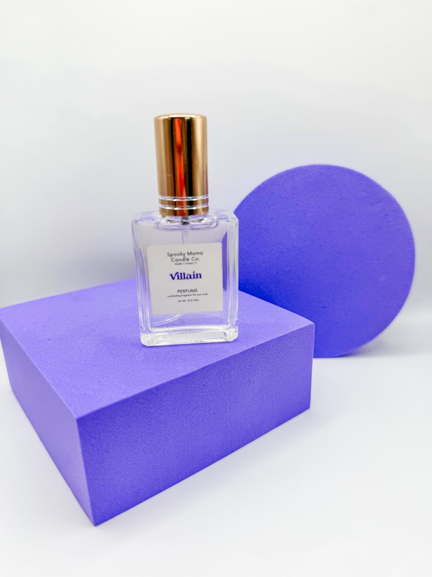 Villain perfume