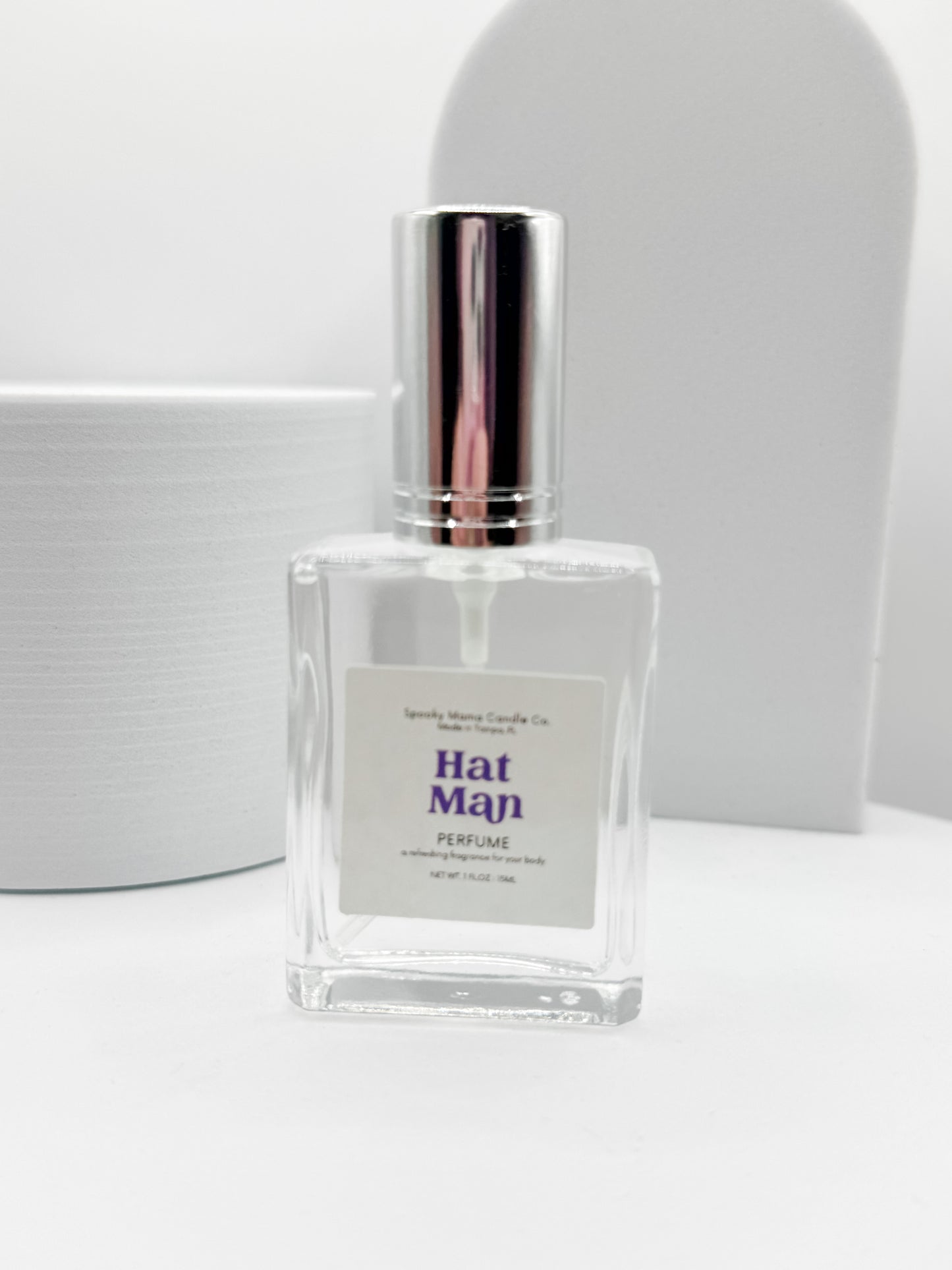 Hat Man Perfume