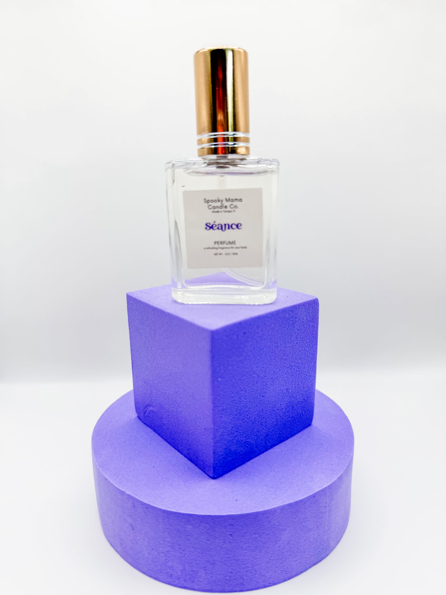 Séance perfume