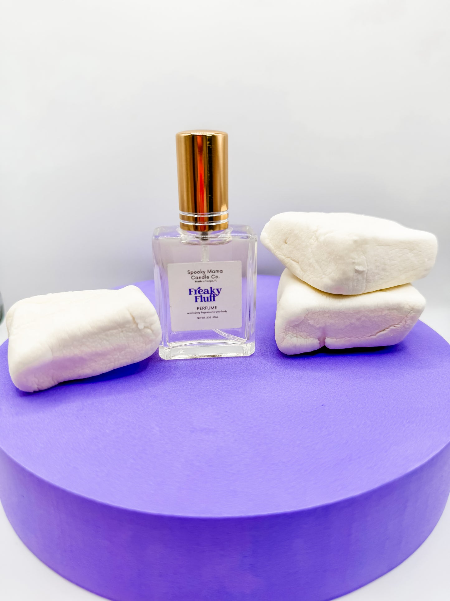 Freaky Fluff perfume