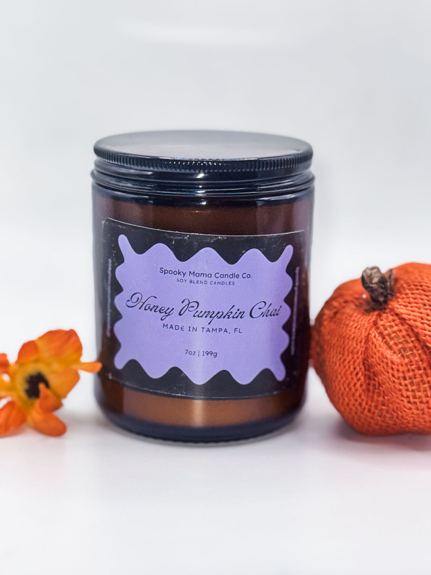 Honey Pumpkin Chai