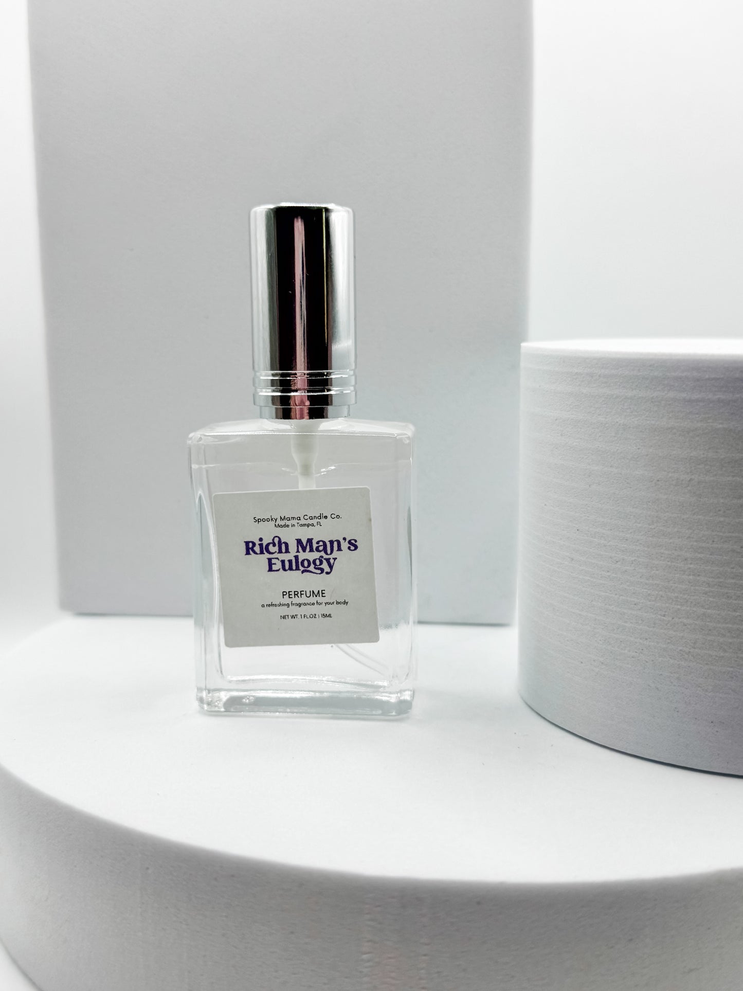 Rich Man’s Eulogy Perfume
