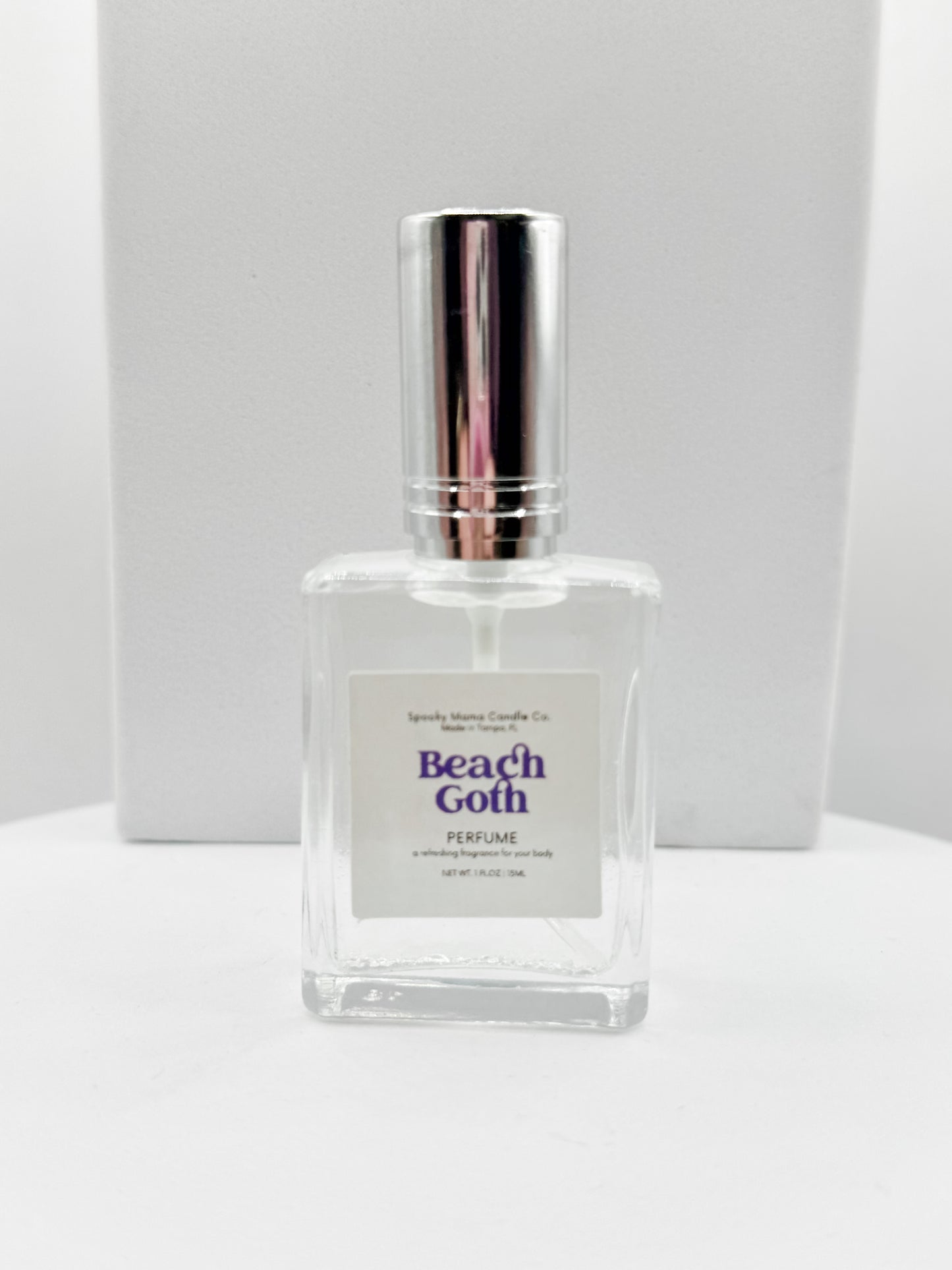 Beach Goth Perfume