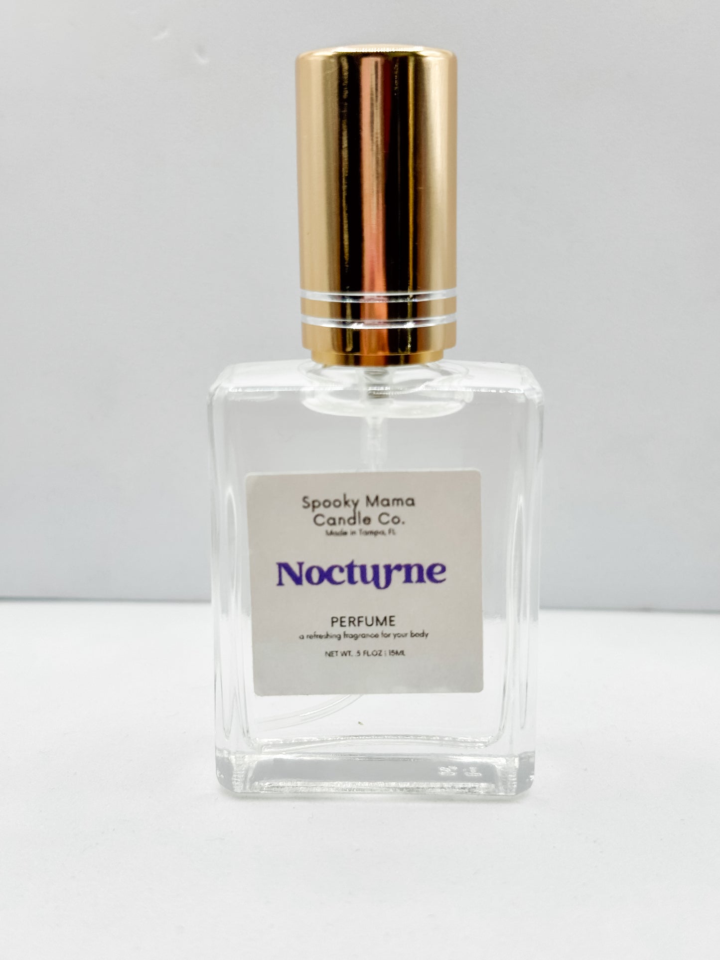 Nocturne perfume