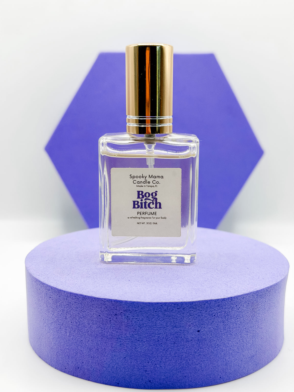 Bog Bitch perfume