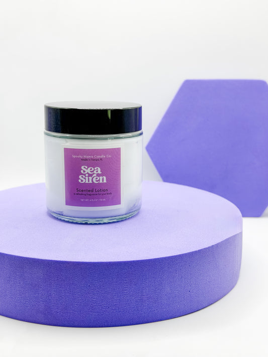 Sea Siren lotion