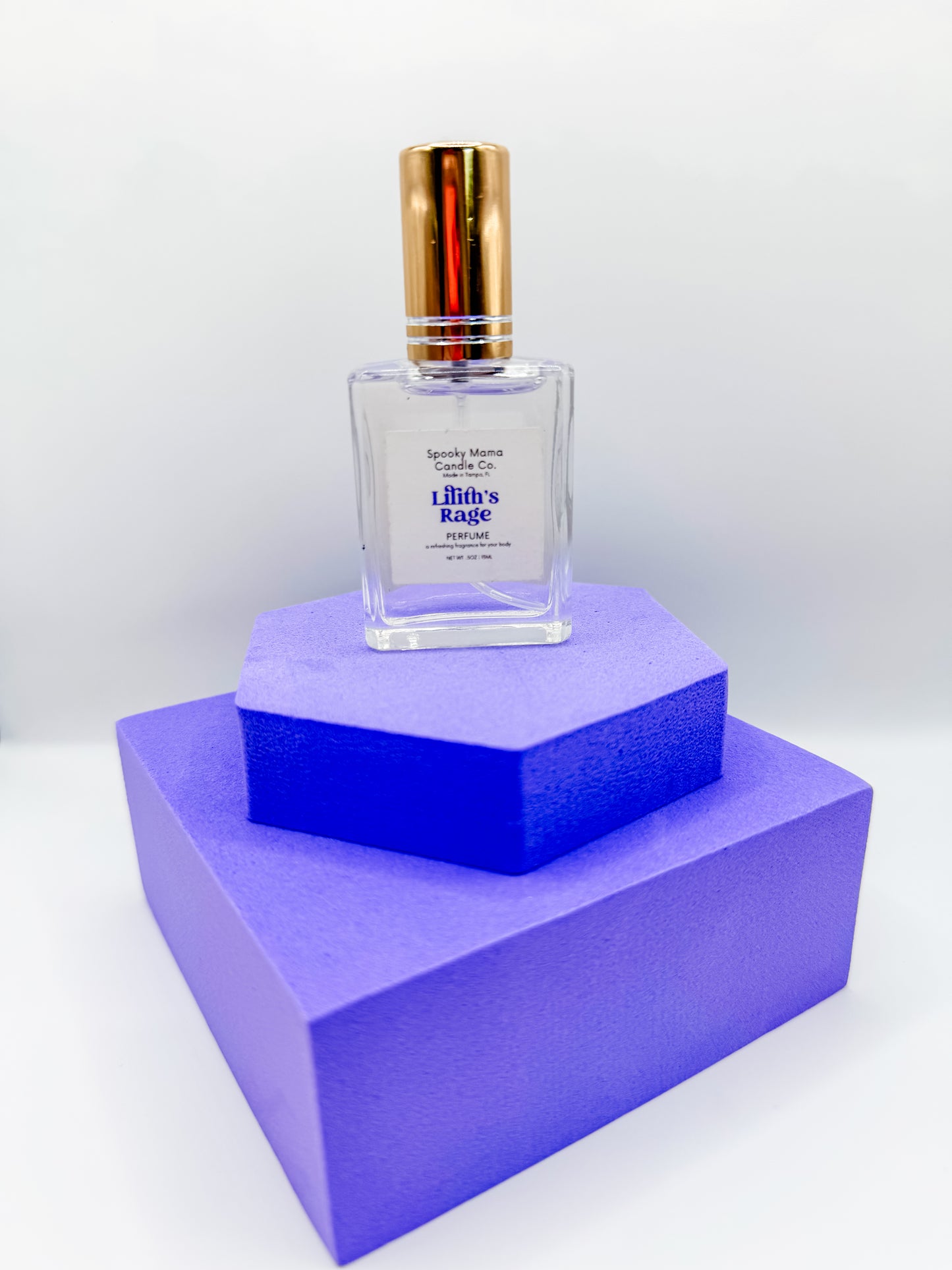 Lilith’s Rage perfume