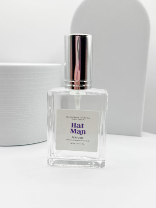 Hat Man Perfume