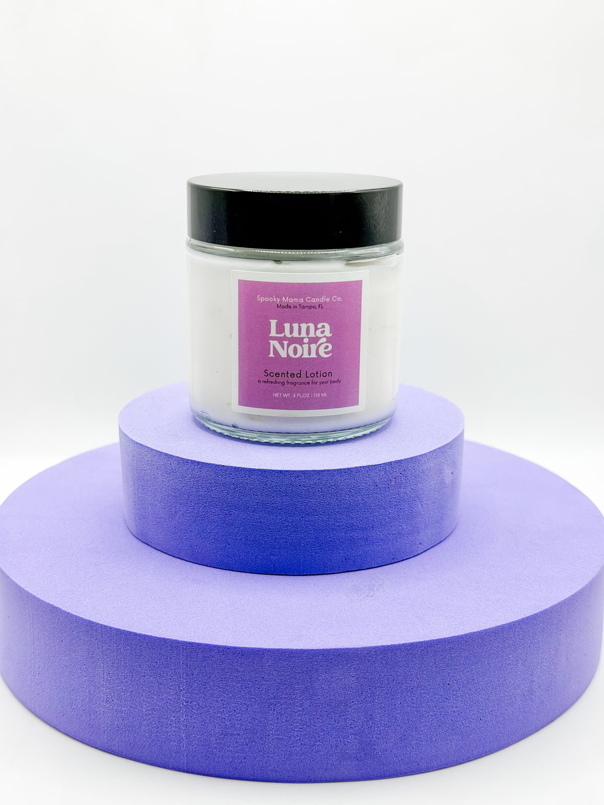 Luna Noire lotion