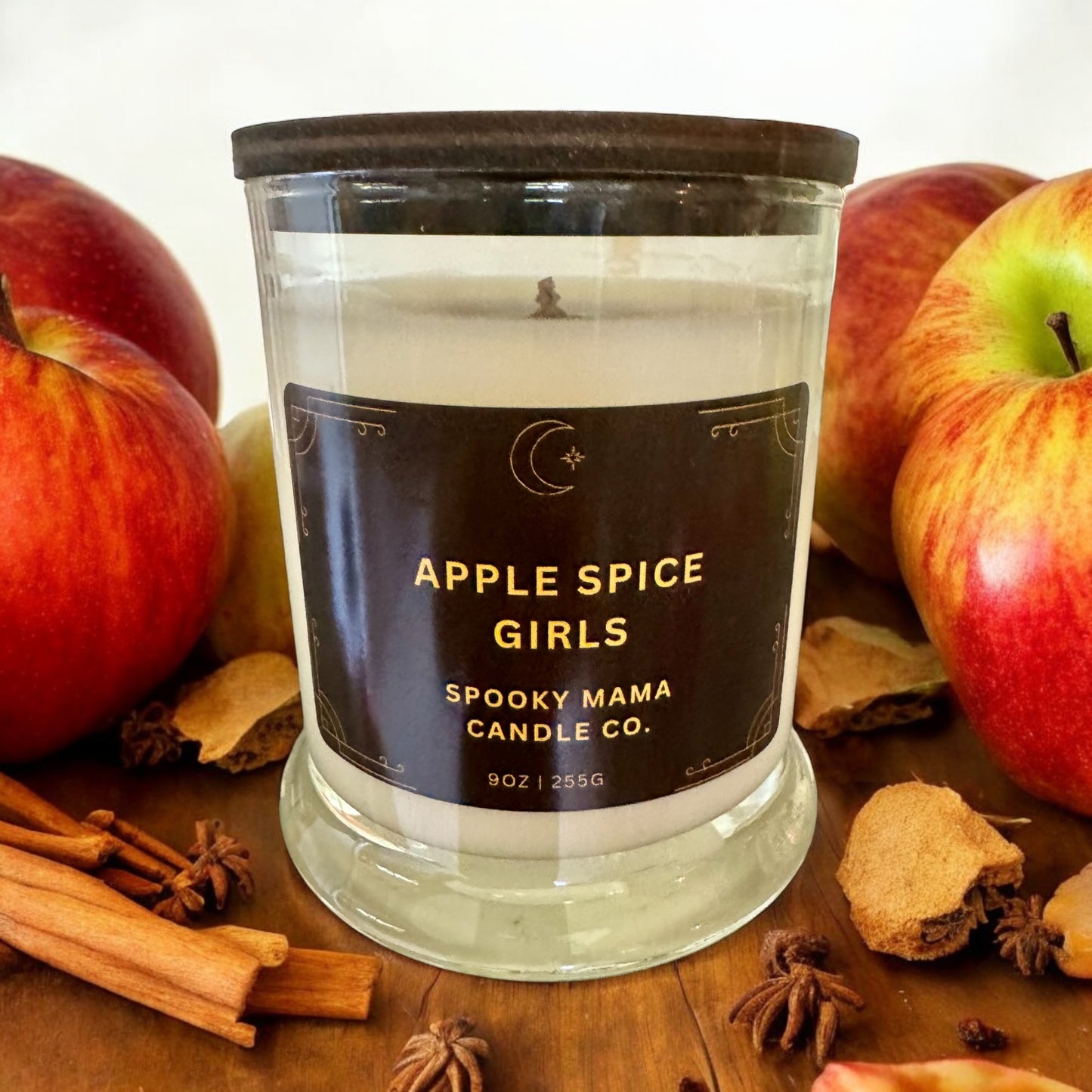 Apple Spice Girls