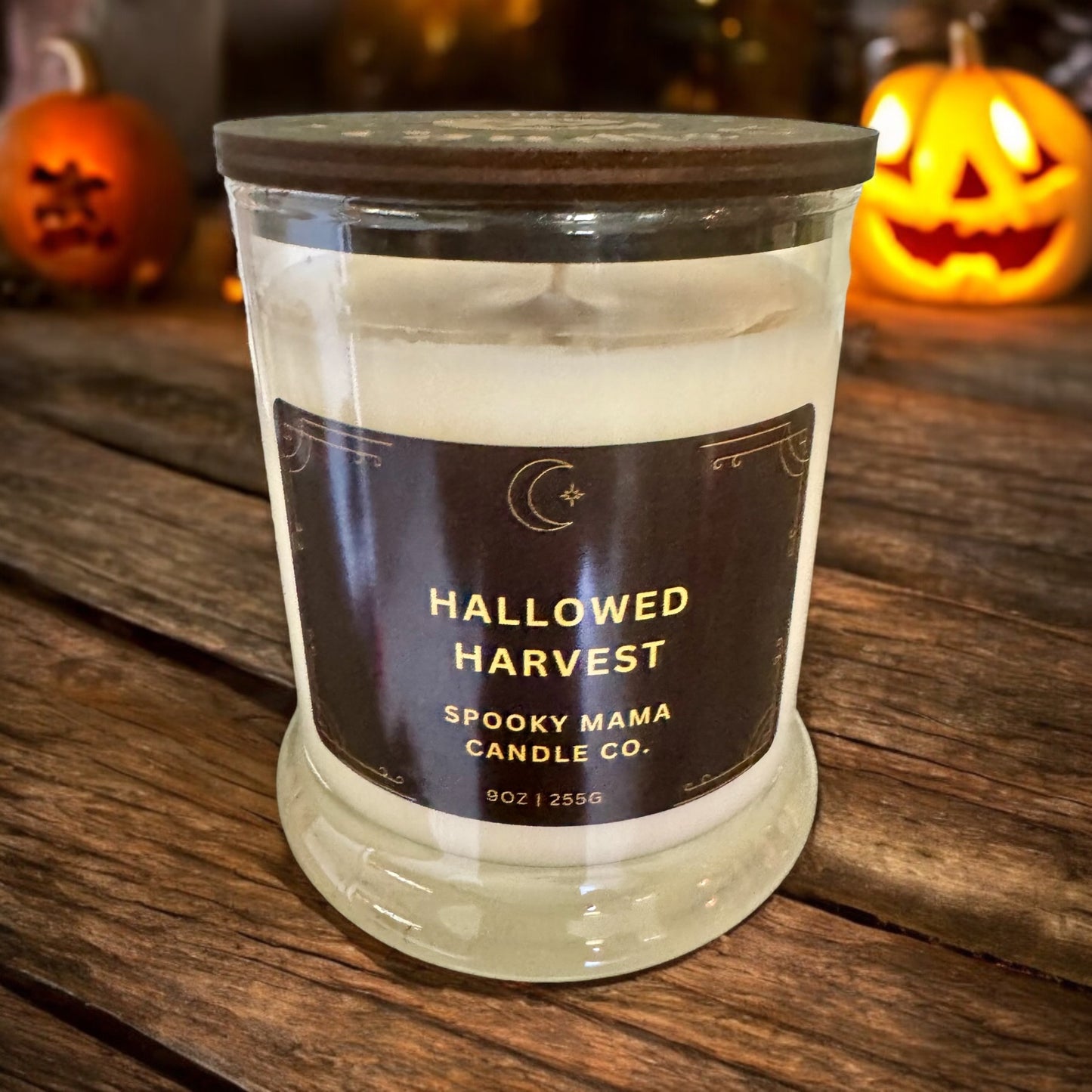 Hallowed Harvest