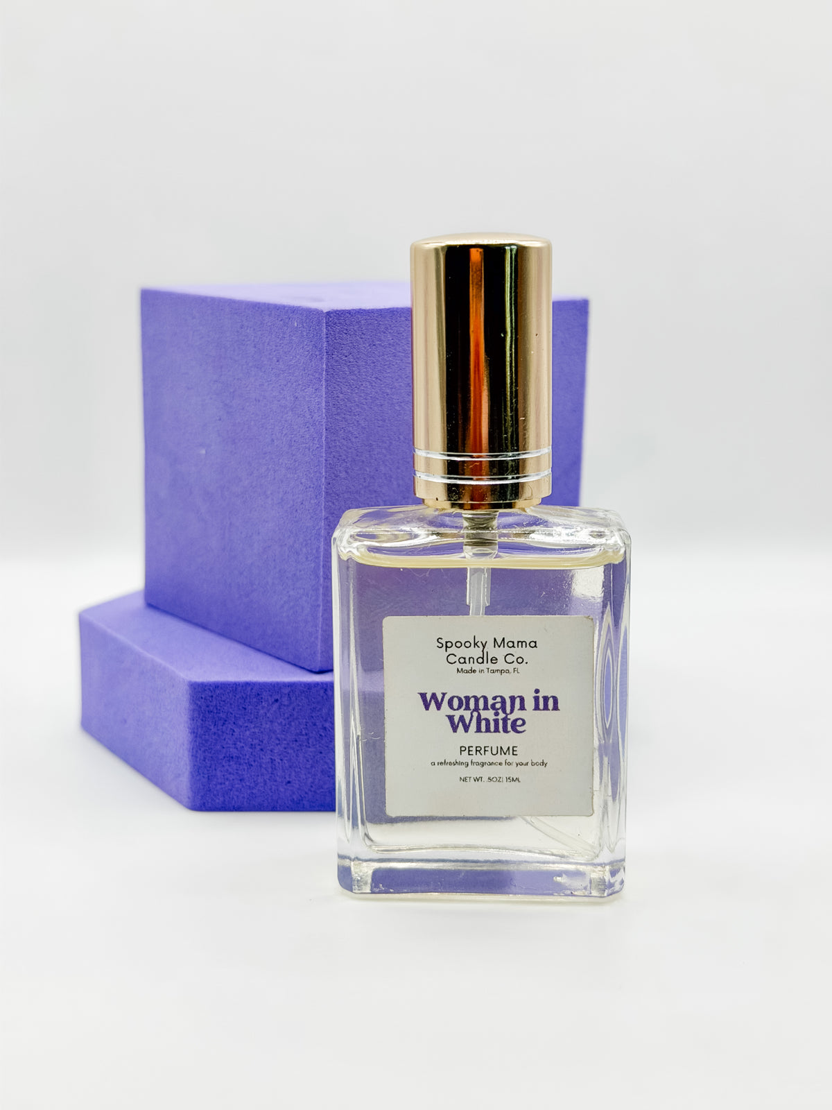 Woman in White perfume