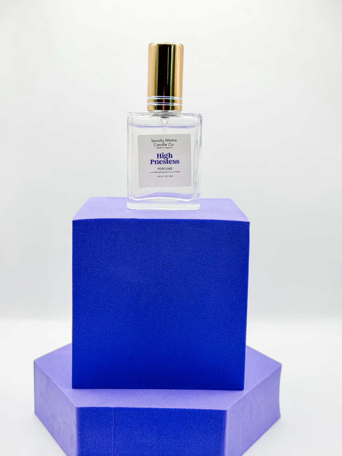 High Priestess perfume