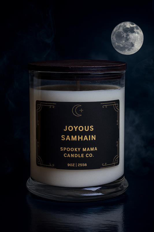 Joyous Samhain