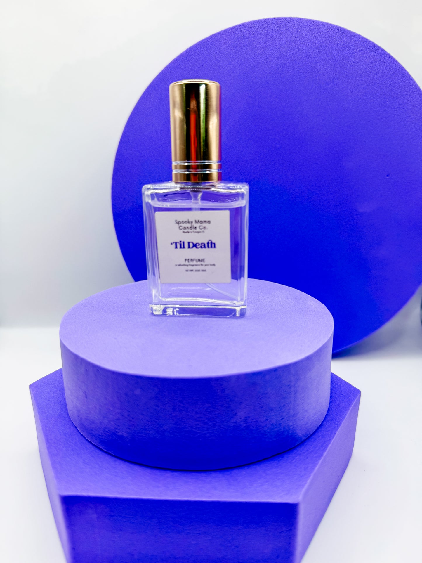 ‘Til Death perfume