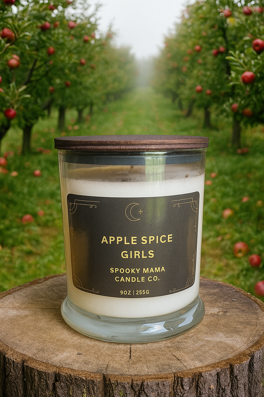 Apple Spice Girls