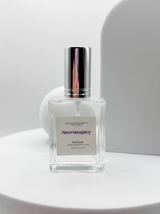 Necromancy Perfume