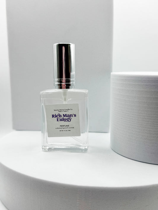 Rich Man’s Eulogy Perfume