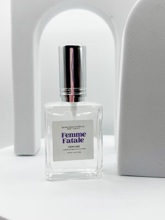 Femme Fatale Perfume