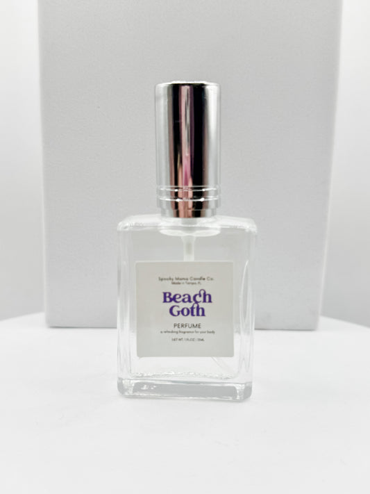 Beach Goth Perfume