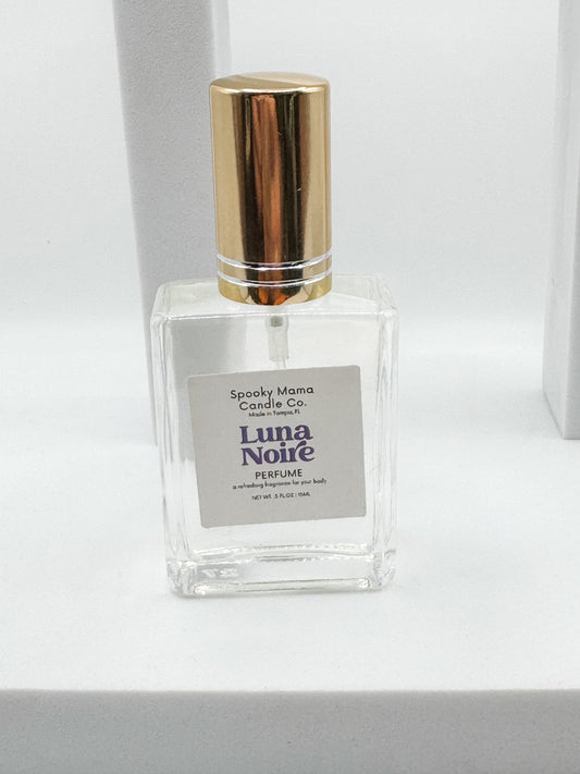 Luna Noire perfume