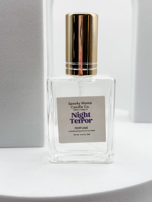 Night Terror perfume