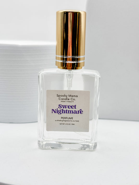 Sweet Nightmare perfume