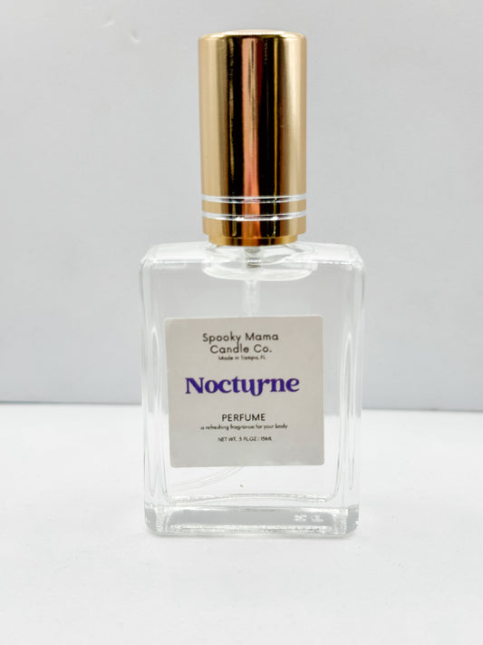 Nocturne perfume