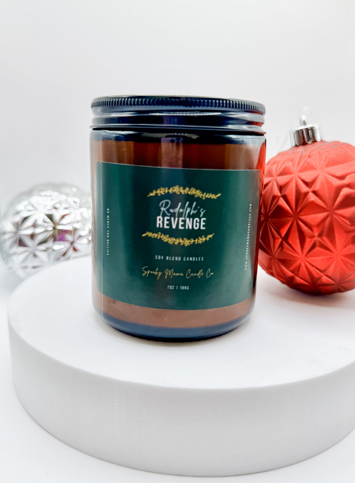 Rudolph’s Revenge