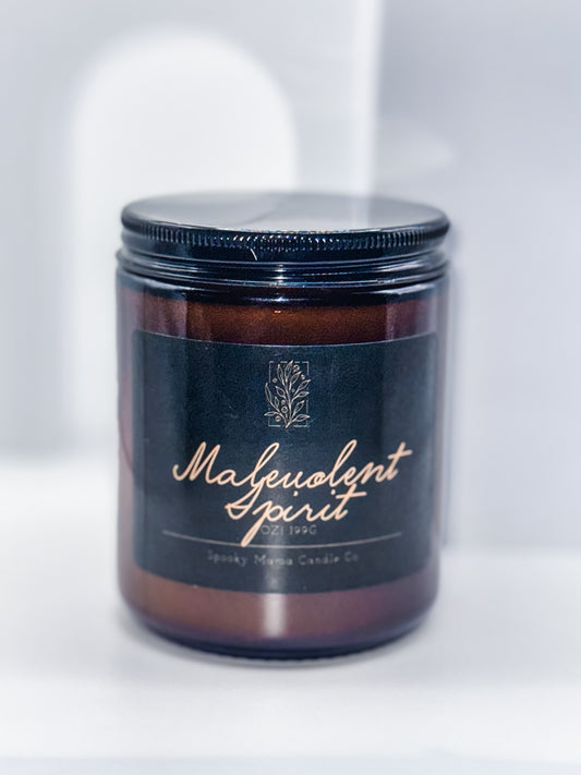 Malevolent Spirit