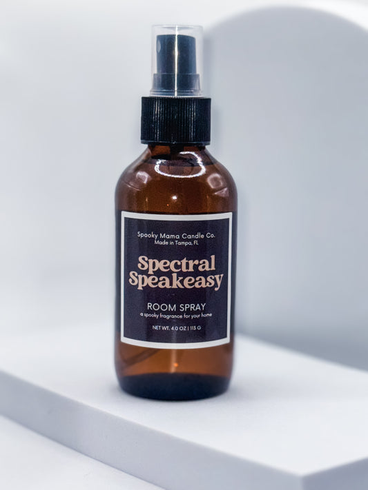 Spectral Speakeasy